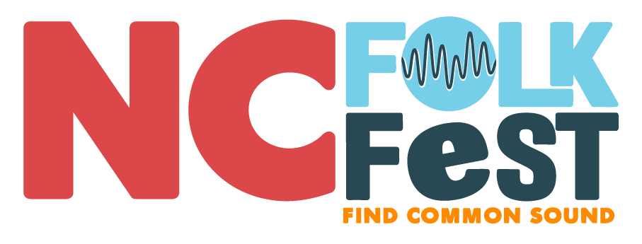 NC Folk Festival Logo